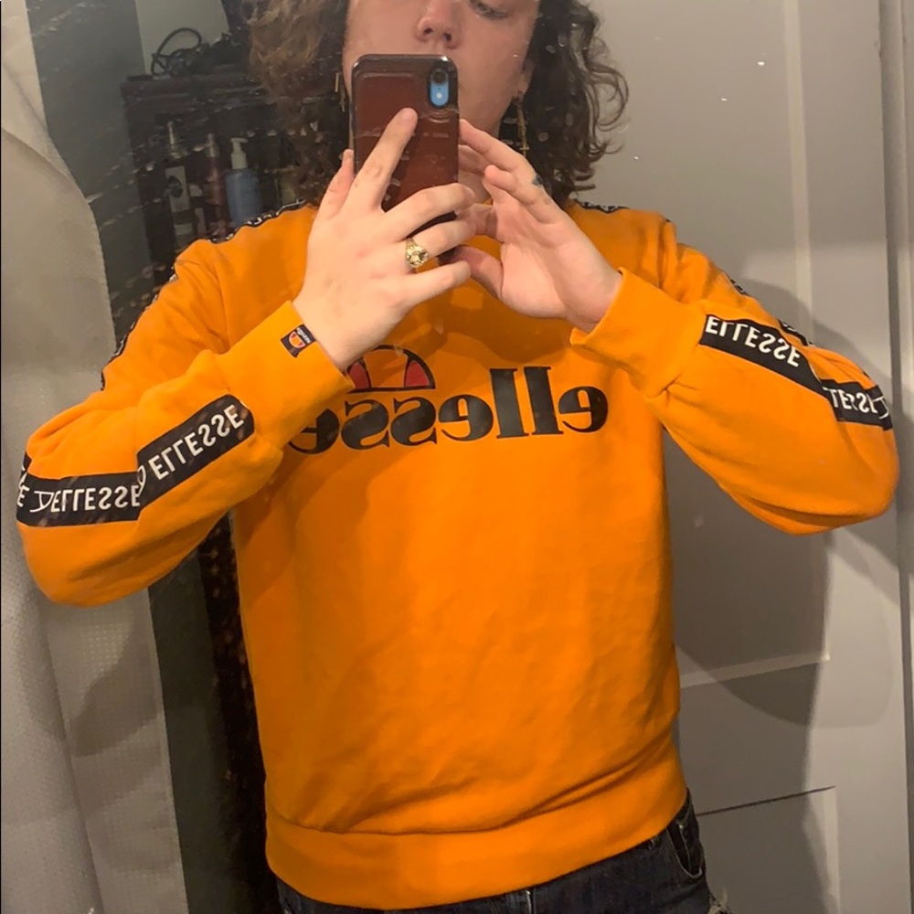 Ellesse Crewneck Sweater